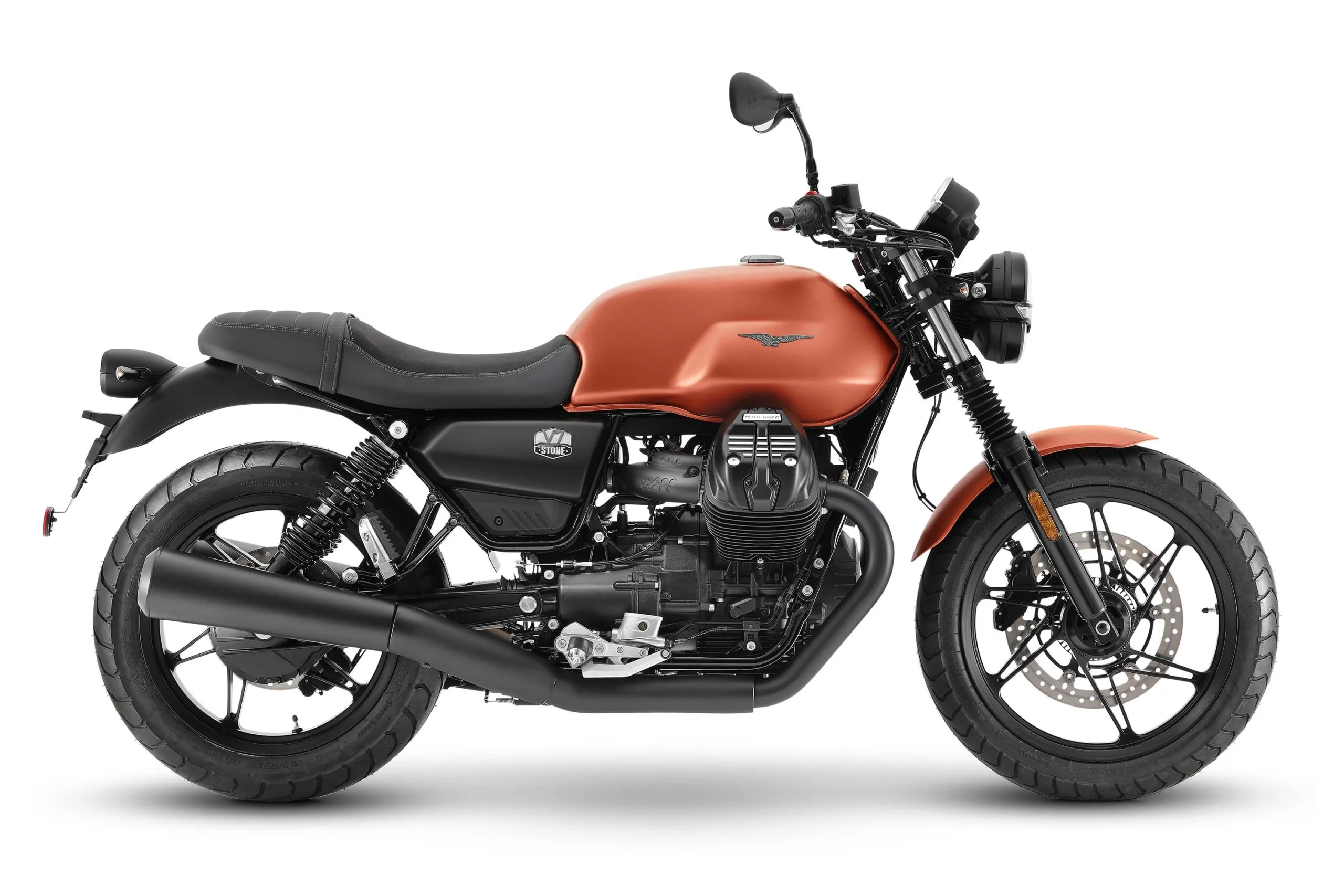 2021 Moto Guzzi V7 Stone