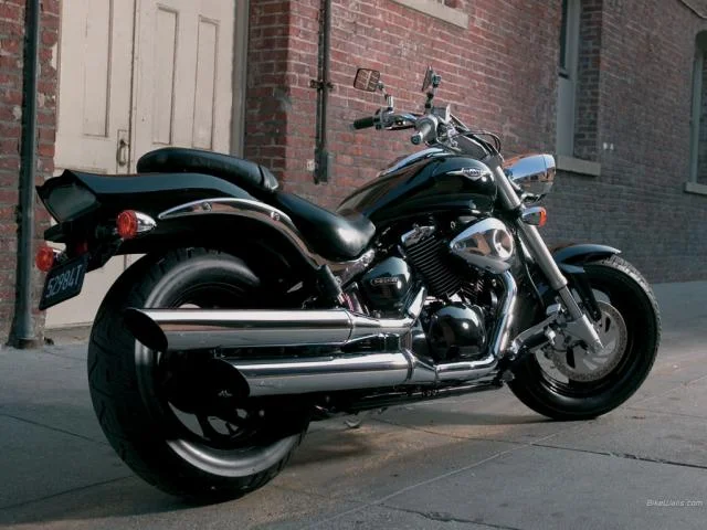 2005 Suzuki Intruder Classic 800