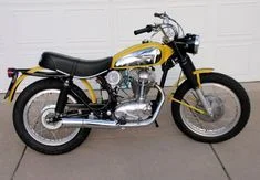 1968 Ducati Scrambler