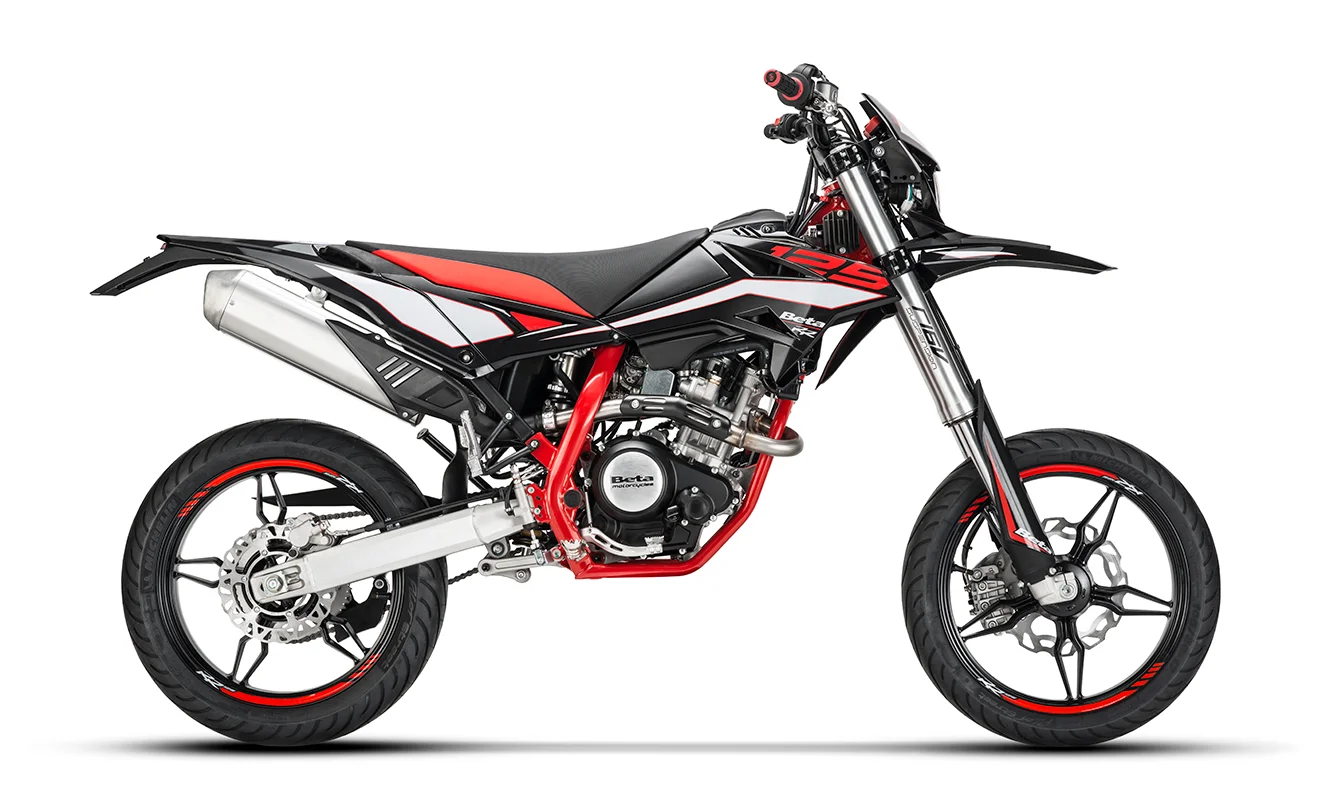 2020 Beta RR Motard 4T 125 LC