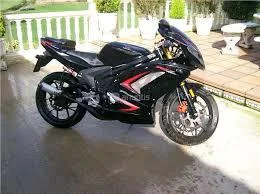 2010 Rieju RS2 PRO 50