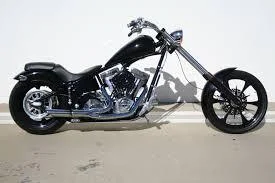 2011 Saxon Warlord