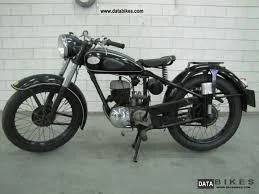 1951 Zundapp DB 202