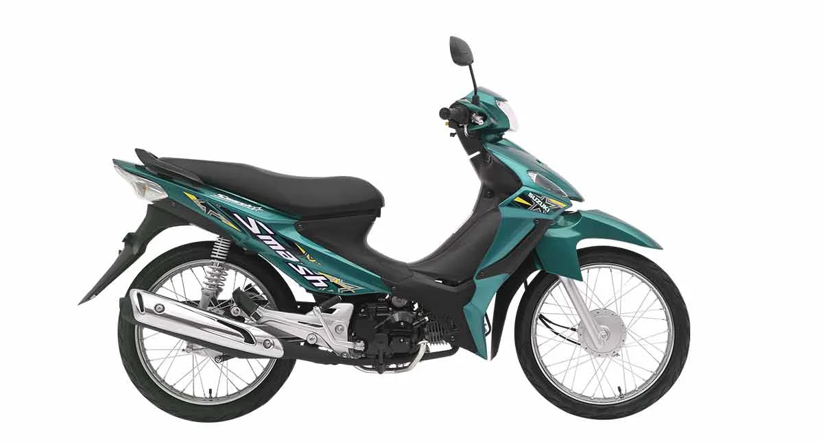 2020 Suzuki Smash 115