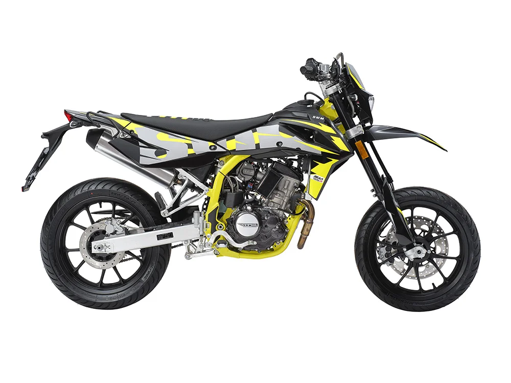 2021 SWM SM 125 R