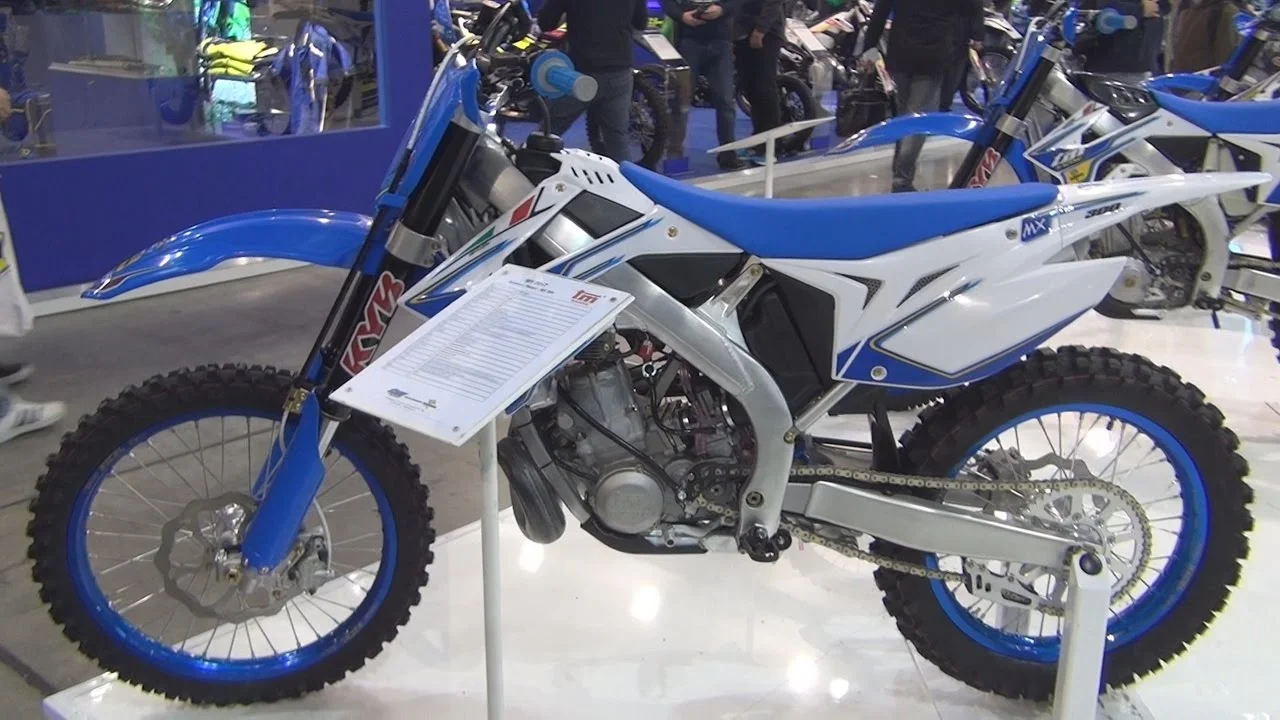 2016 TM Racing MX 300