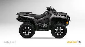 2012 Can-Am Outlander 1000