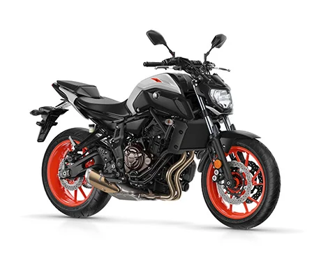 2018 Yamaha MT-07LA