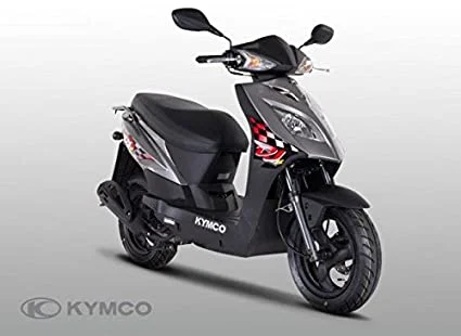 2016 Kymco DJ 50 S