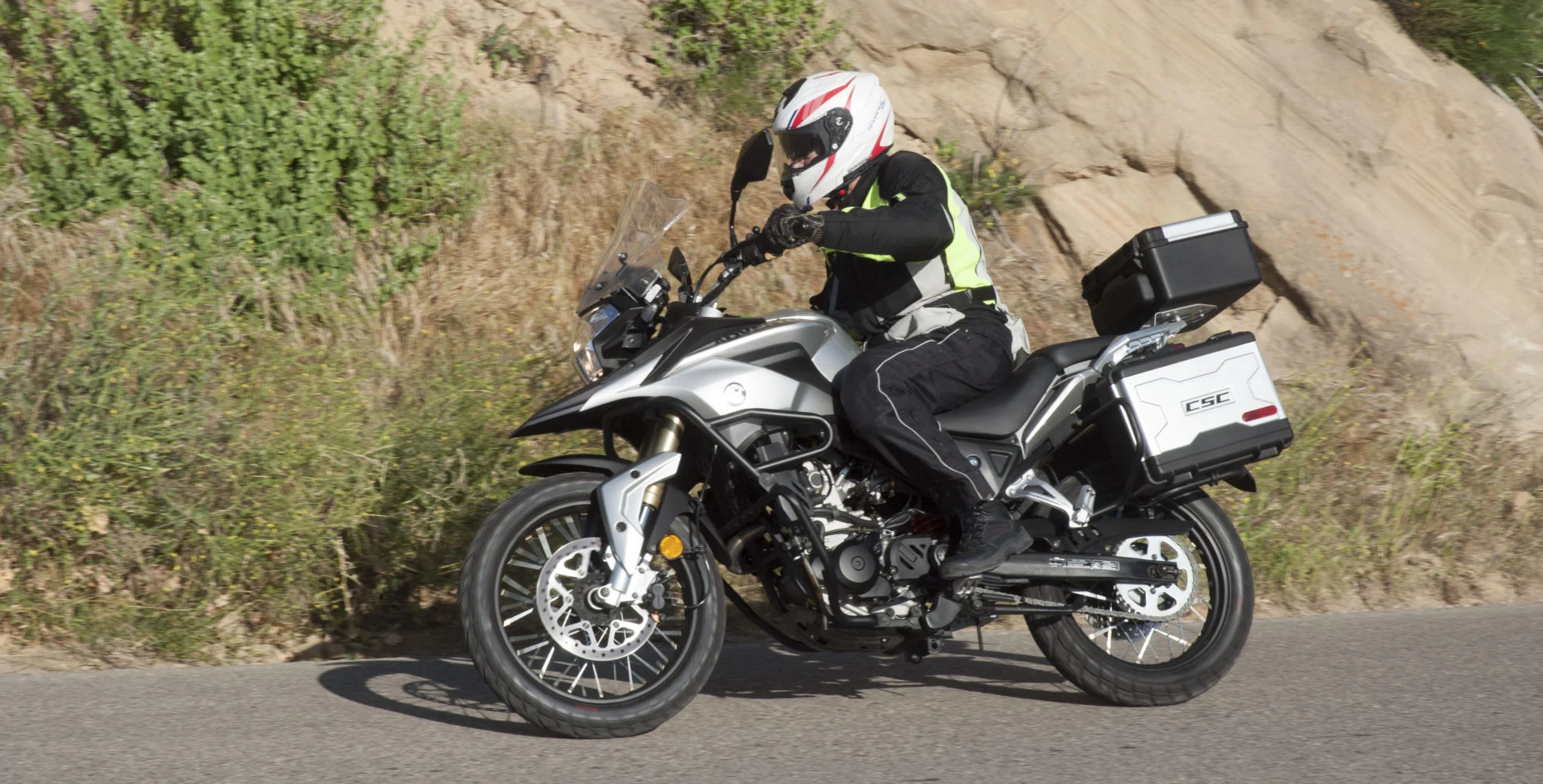 2016 California Scooter RX-3 SE