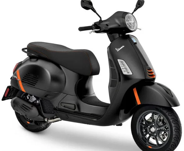 2024 Vespa GTS 300