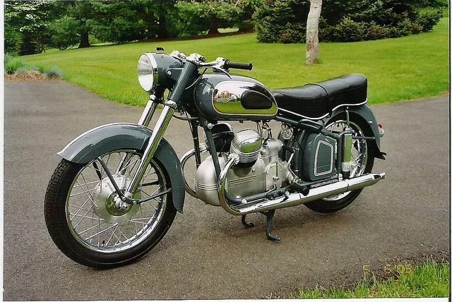 1957 Victoria Bergmeister