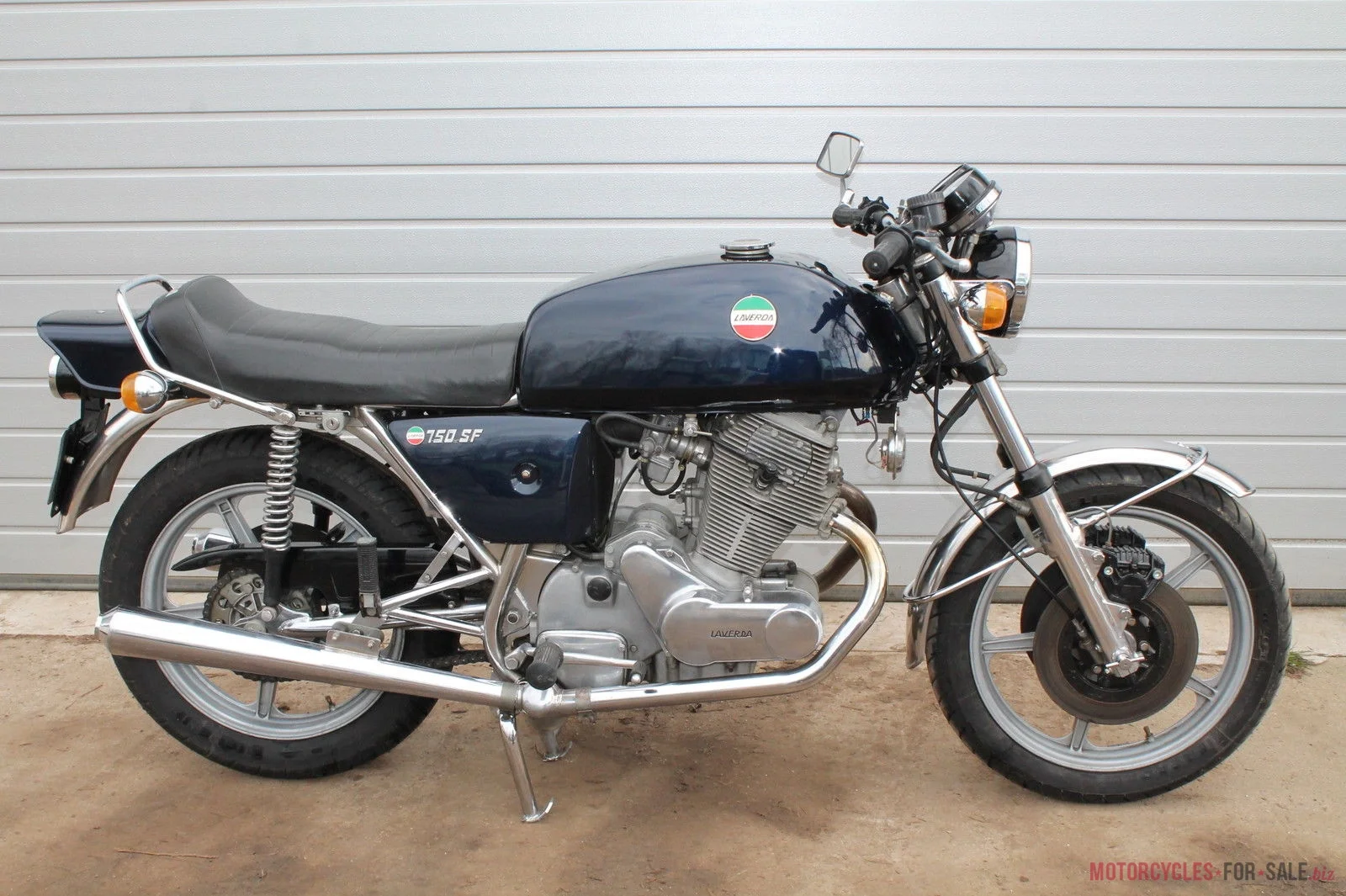 1977 Laverda 750 SF 3