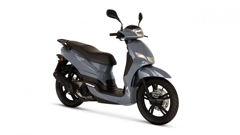 2023 Peugeot Tweet 125 Active