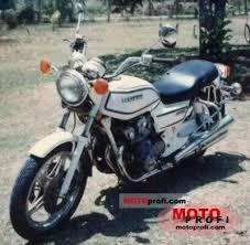 1978 Honda CB 750 K 2nd. edition