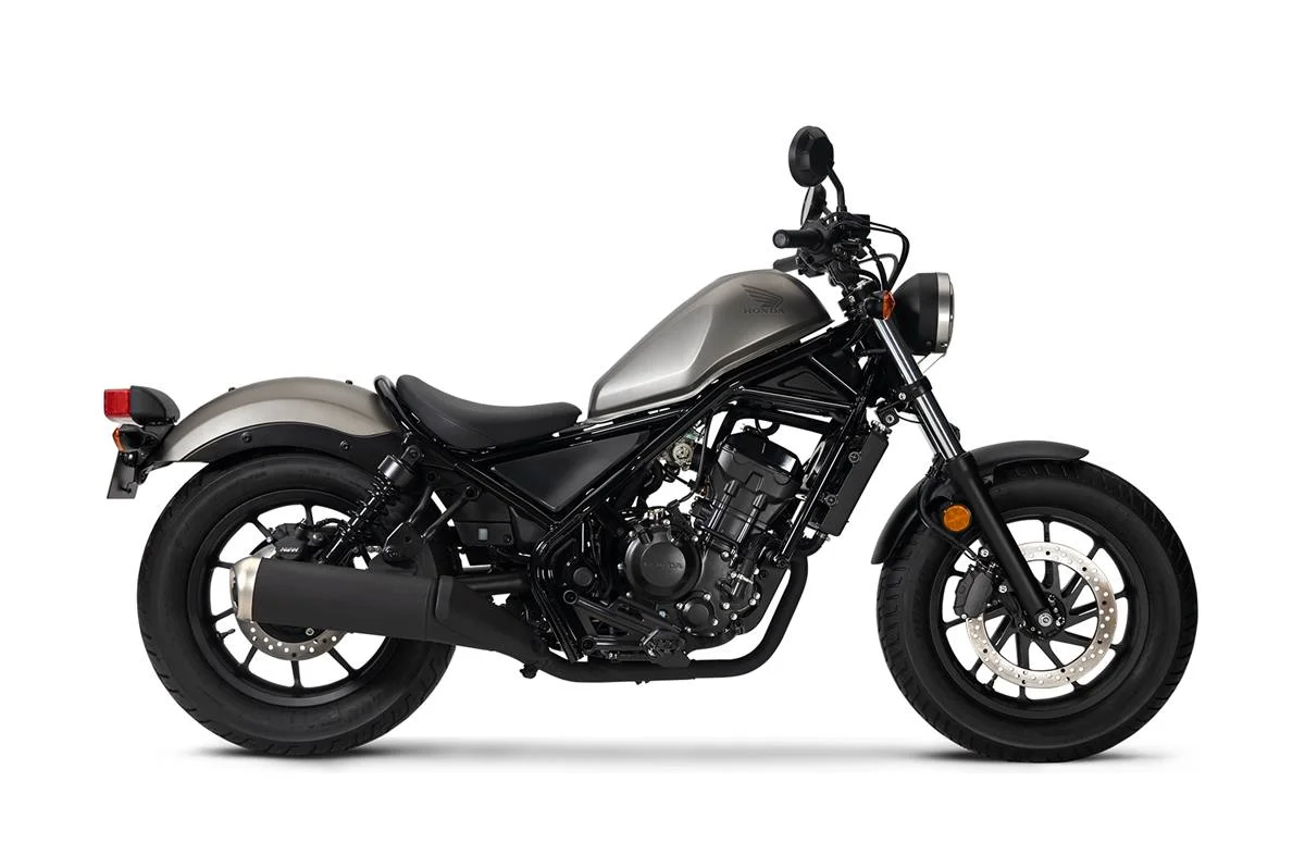 2018 Honda Rebel 300