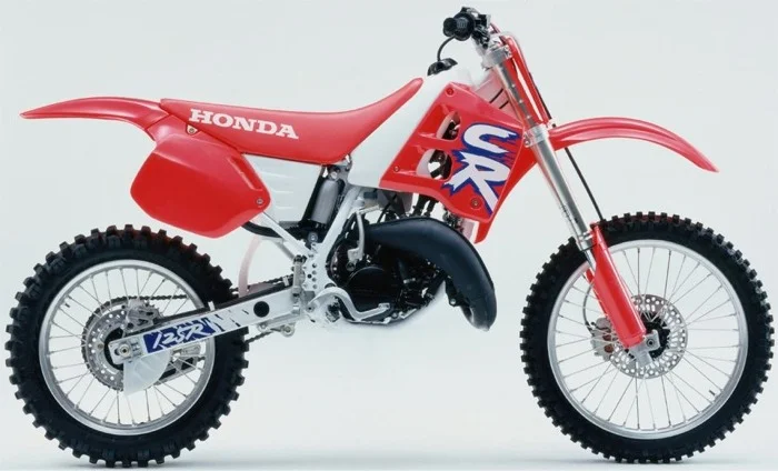 1992 Honda CR 125
