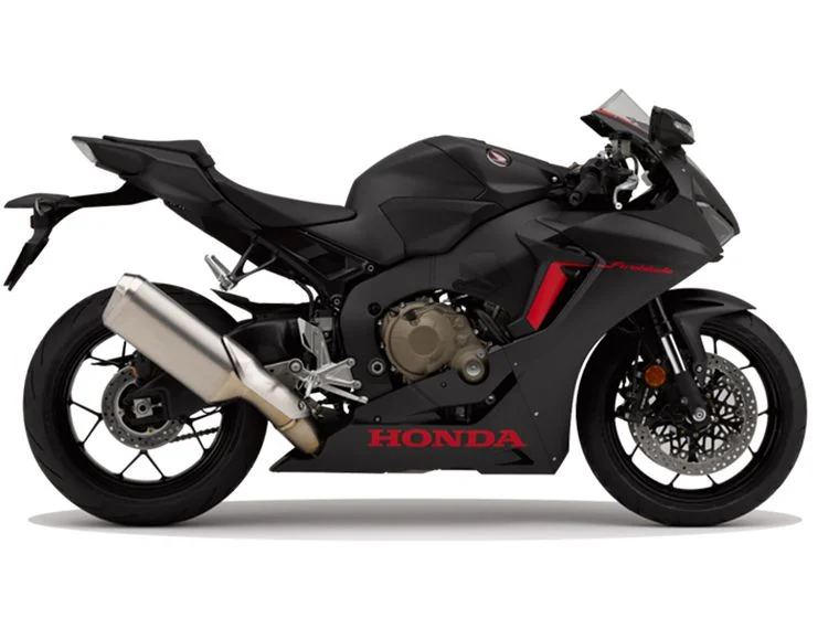 2018 Honda CBR1000RR ABS
