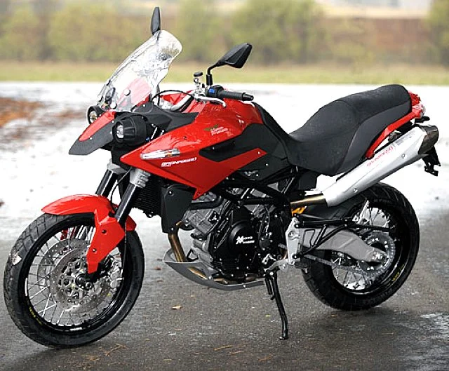 2009 Moto Morini Granpasso H83