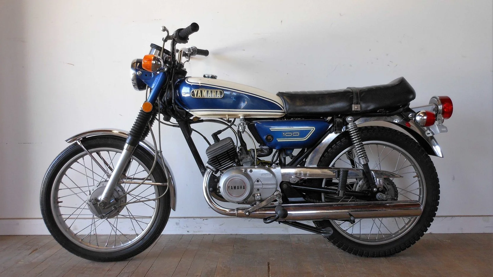 1972 Yamaha LS 2