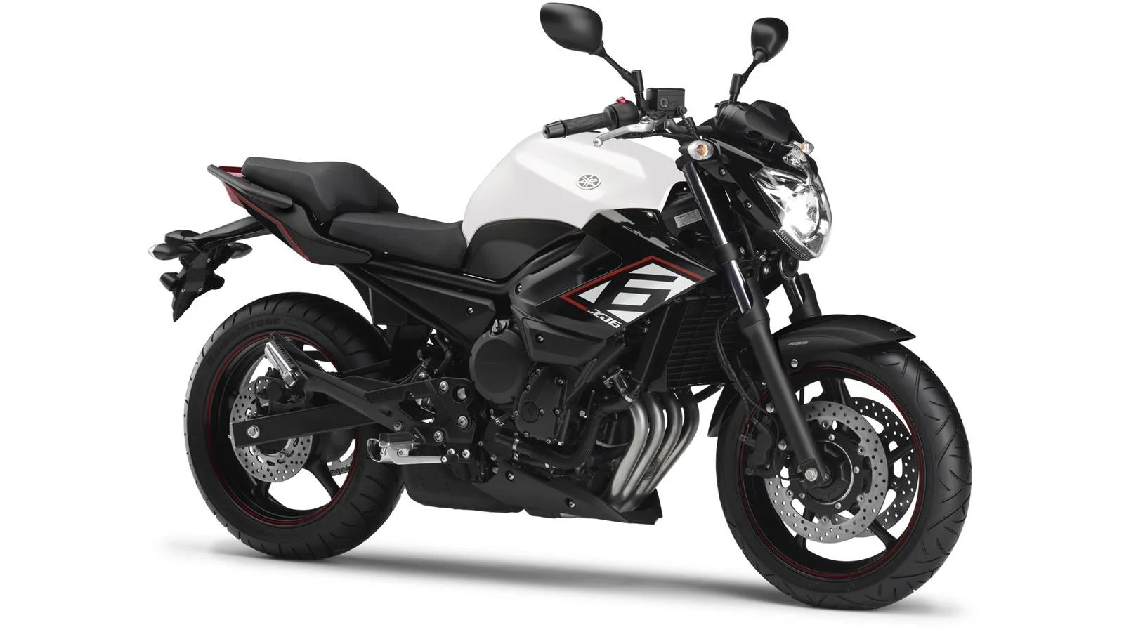 2014 Yamaha XJ6 ABS