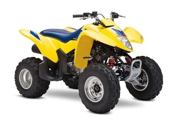 2016 Suzuki QuadSport Z250