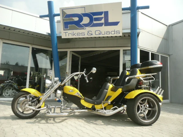 2009 Boom Trikes Muscle Family