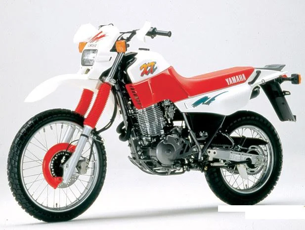 1994 Yamaha XT 600 K