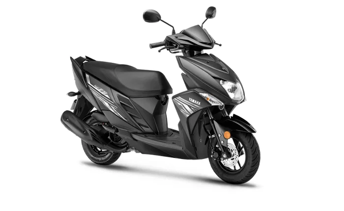 2017 Yamaha Ray ZR