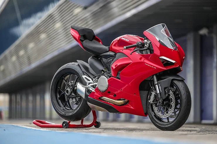 2020 Ducati Panigale V2