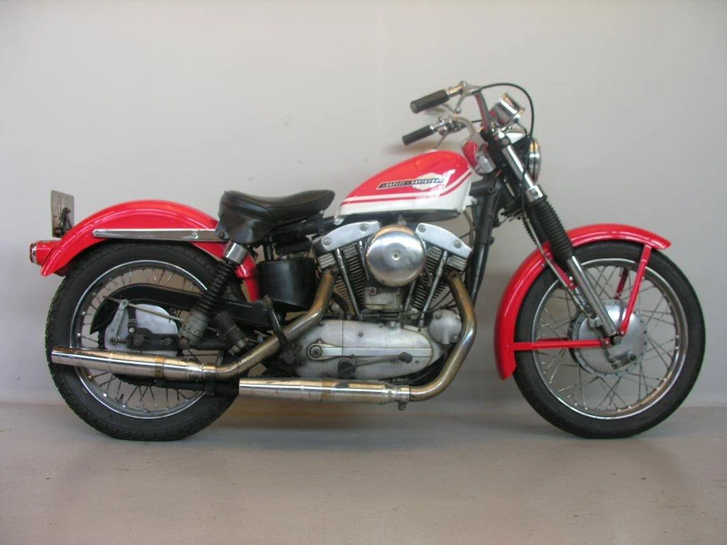 1965 Harley-Davidson XLCH Sportster