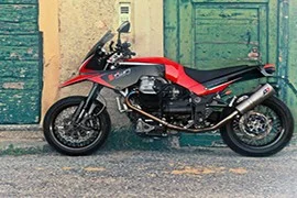 2016 Ghezzi-Brian V-Twin Motard
