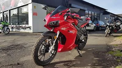 2018 Genata Regalia 125