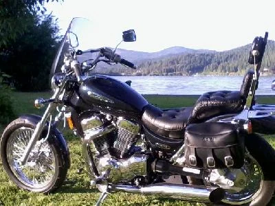 2002 Suzuki VS 1400 GLP Intruder