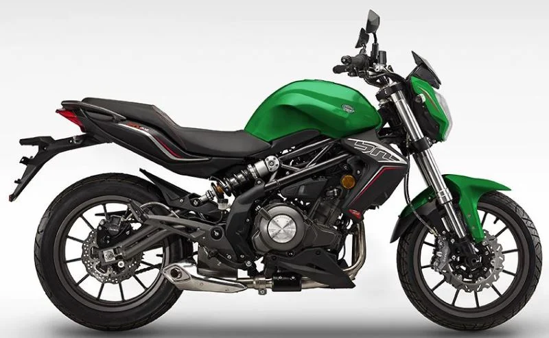 2020 Benelli BN 302