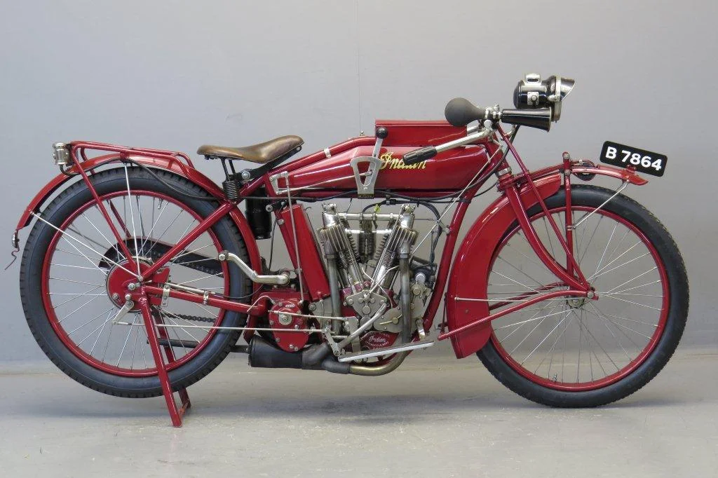 1915 Indian B