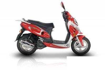 2010 Tank Sports Sporty 150