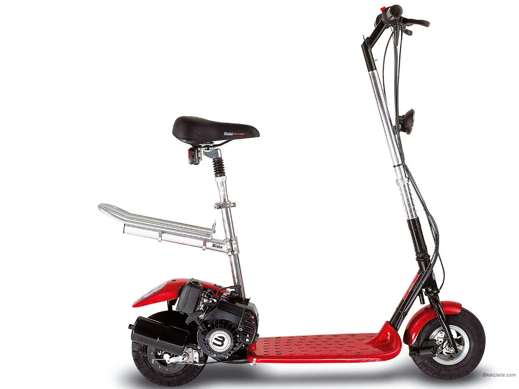 2007 Blata Blatino Scooter