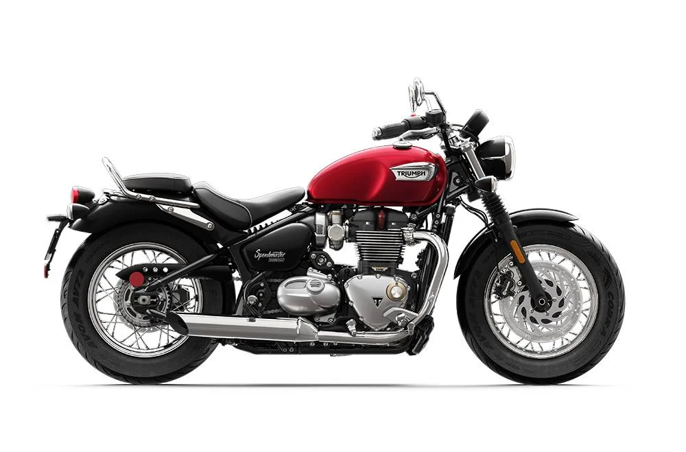 2019 Triumph Bonneville Speedmaster