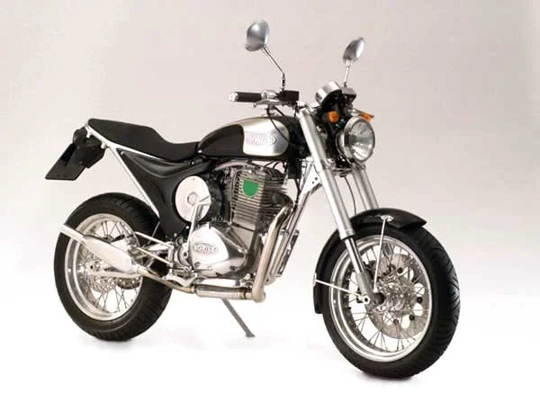 2010 Borile B500CR