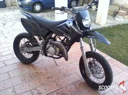 2012 Sherco SM 125 Black Panther