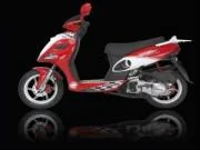 2010 Kreidler RMC-H 125 DD