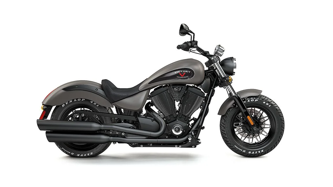 2017 Victory Gunner