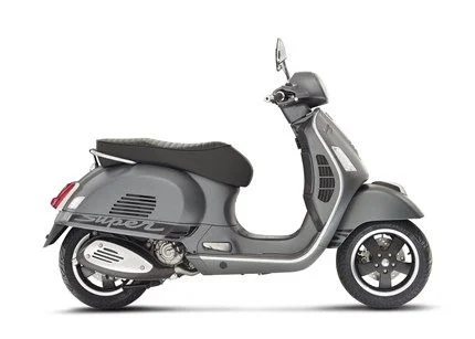 2015 Vespa GTS 125ie Super