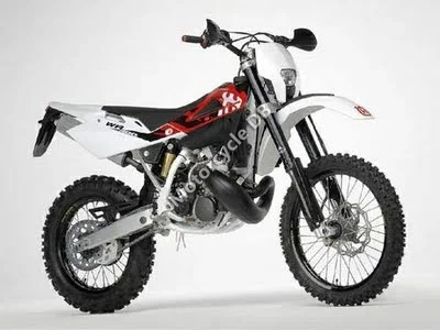 2000 Husqvarna WRE Dual 125