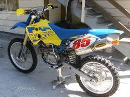 2003 Husaberg FC 550 - 4