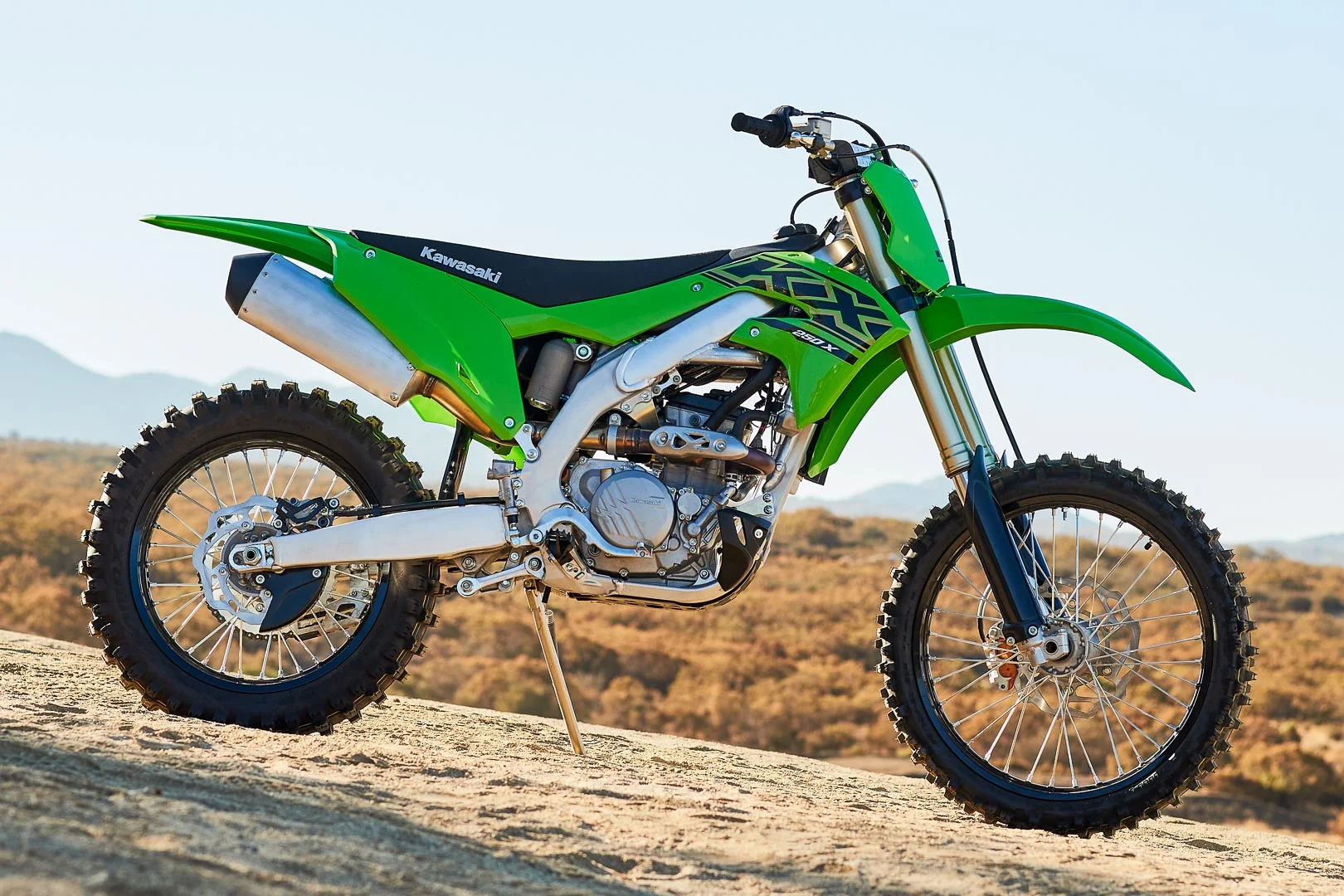 2021 Kawasaki KX250X