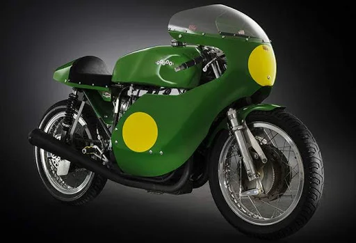 2020 Paton Bic 500 8V Ru 1968