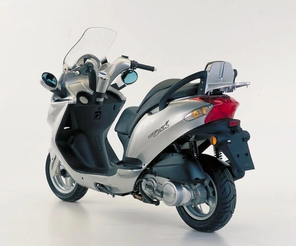 2007 Kymco Grand Dink 150