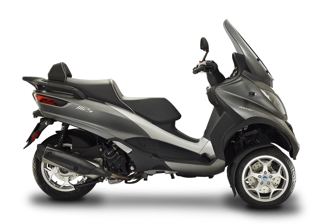 2020 Piaggio MP3 Buisness 500 HPE ABS ASR